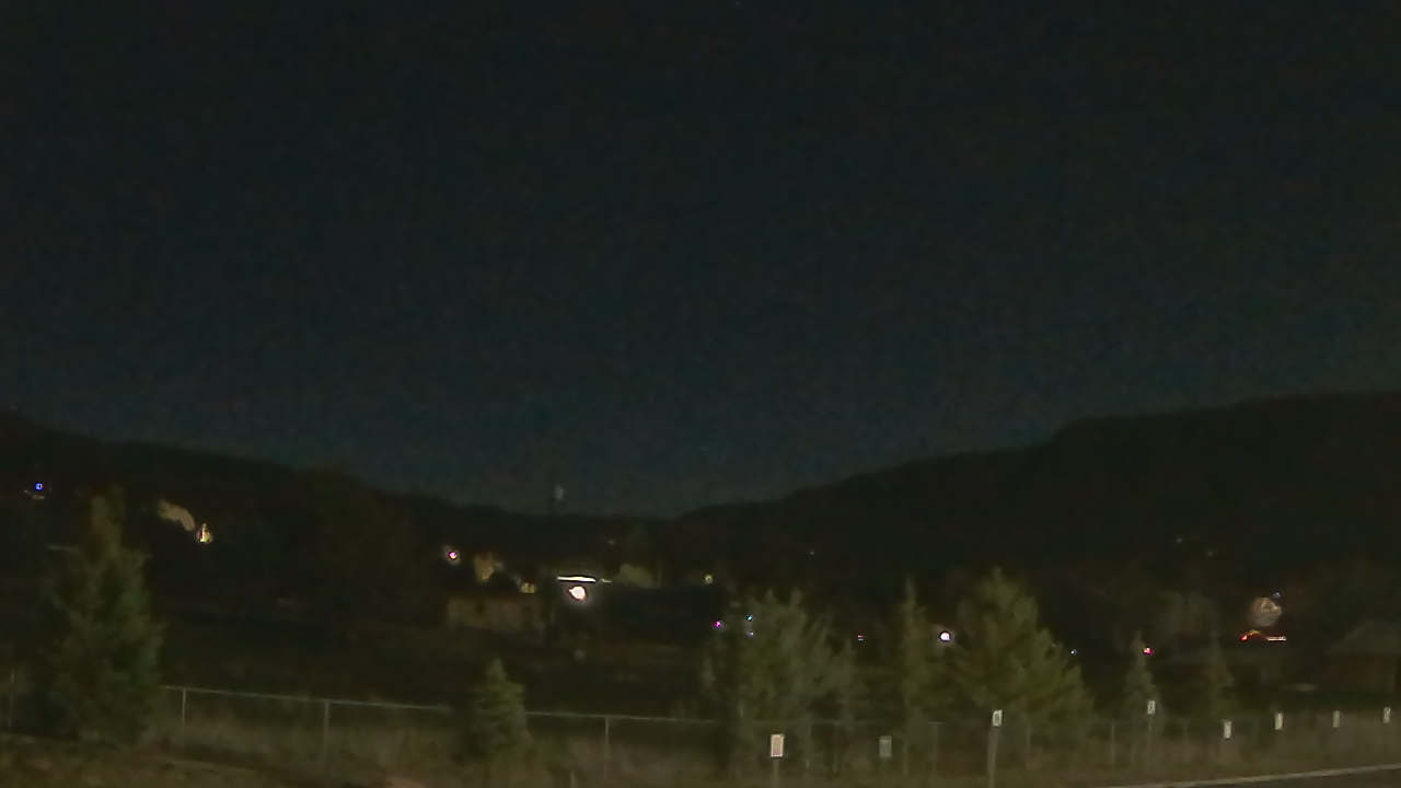 Thumbnail for current weather camera view from Pine Strawberry Elementary School 12 in Pine, Arizona