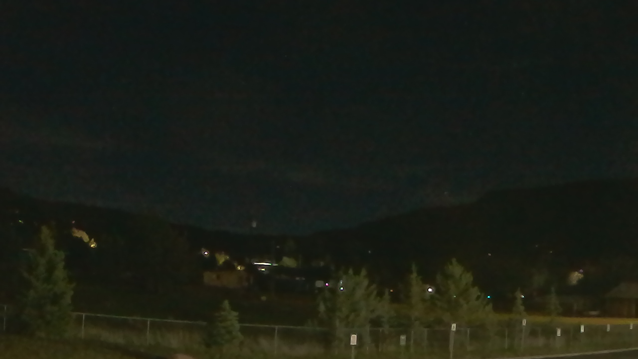 Thumbnail for current weather camera view from Pine Strawberry Elementary School 12 in Pine, Arizona