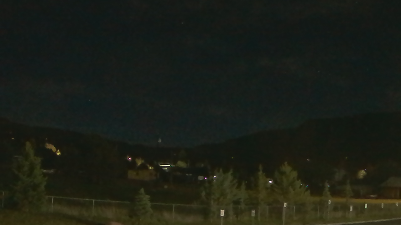 Thumbnail for current weather camera view from Pine Strawberry Elementary School 12 in Pine, Arizona