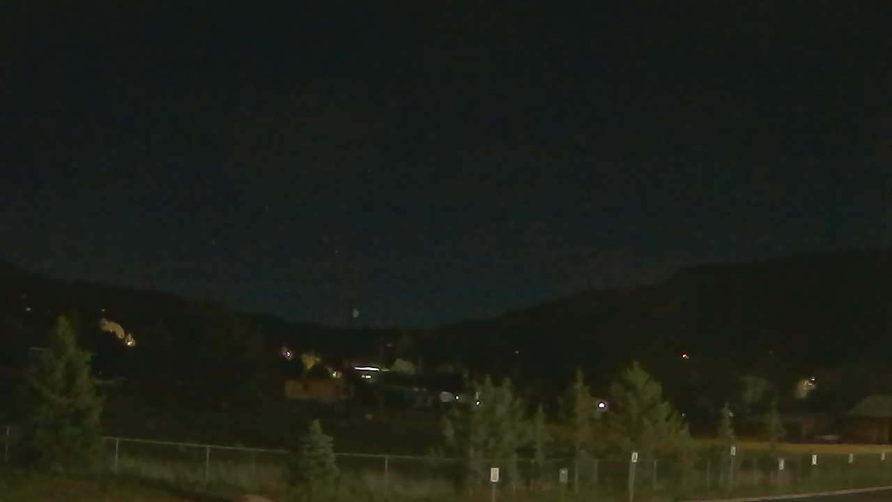 Thumbnail for current weather camera view from Pine Strawberry Elementary School 12 in Pine, Arizona