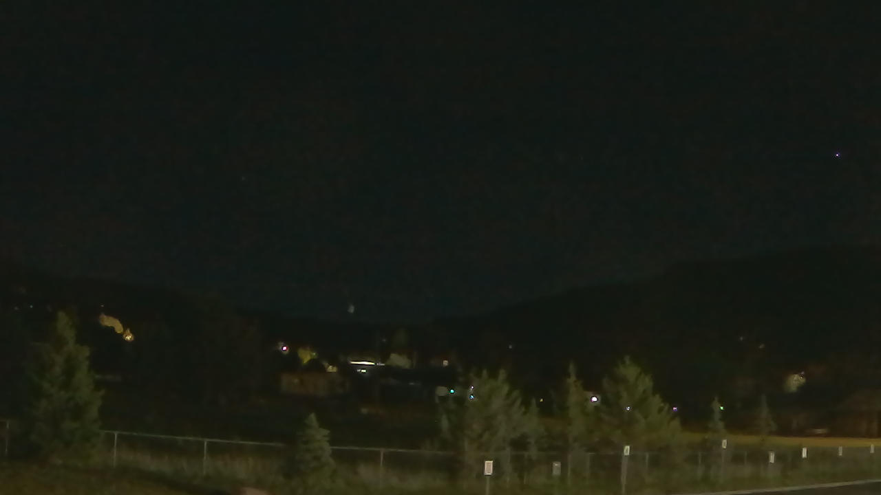 Thumbnail for current weather camera view from Pine Strawberry Elementary School 12 in Pine, Arizona