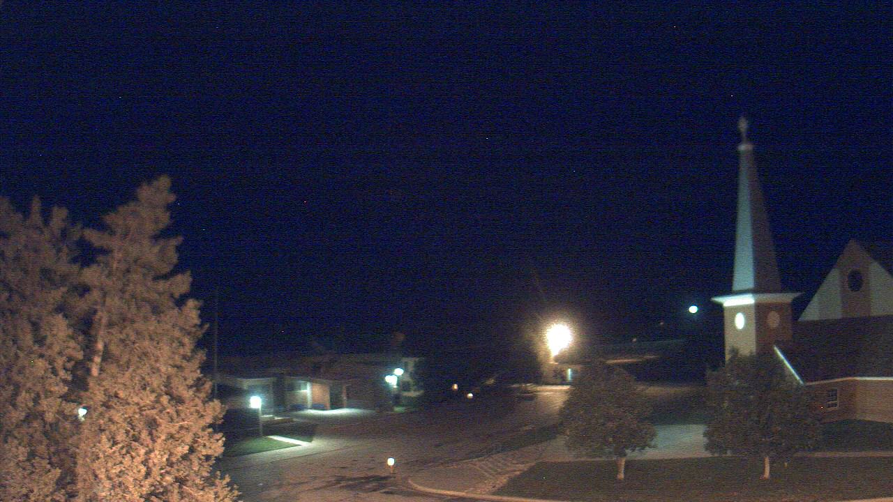 Thumbnail for current weather camera view from Red Cloud Indian School in Pine Ridge, South Dakota