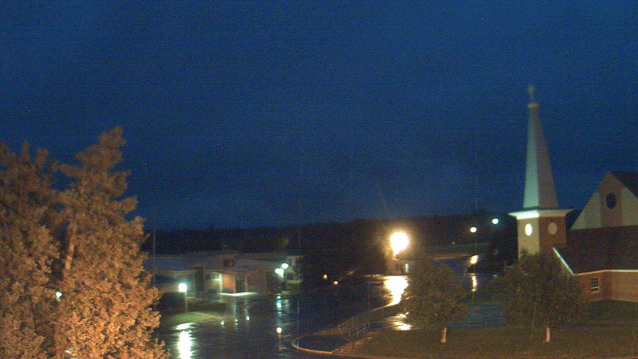 Thumbnail for current weather camera view from Red Cloud Indian School in Pine Ridge, South Dakota
