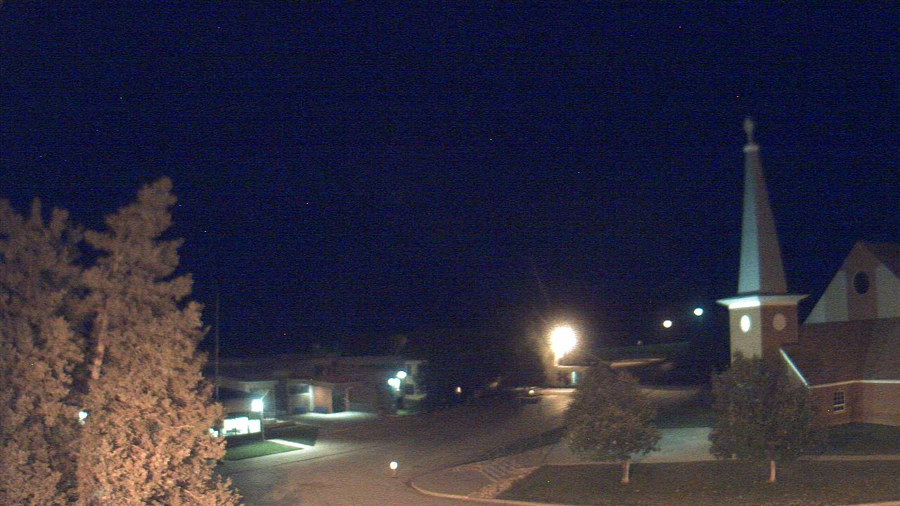 Thumbnail for current weather camera view from Red Cloud Indian School in Pine Ridge, South Dakota