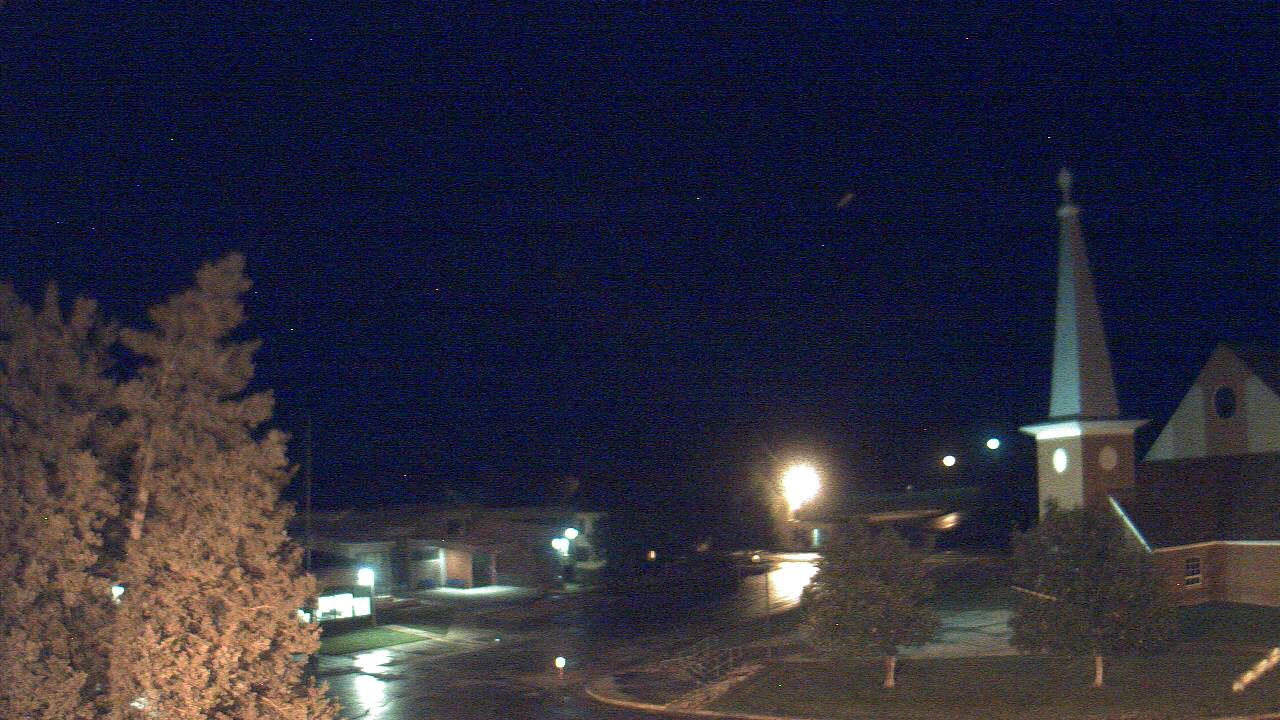 Thumbnail for current weather camera view from Red Cloud Indian School in Pine Ridge, South Dakota