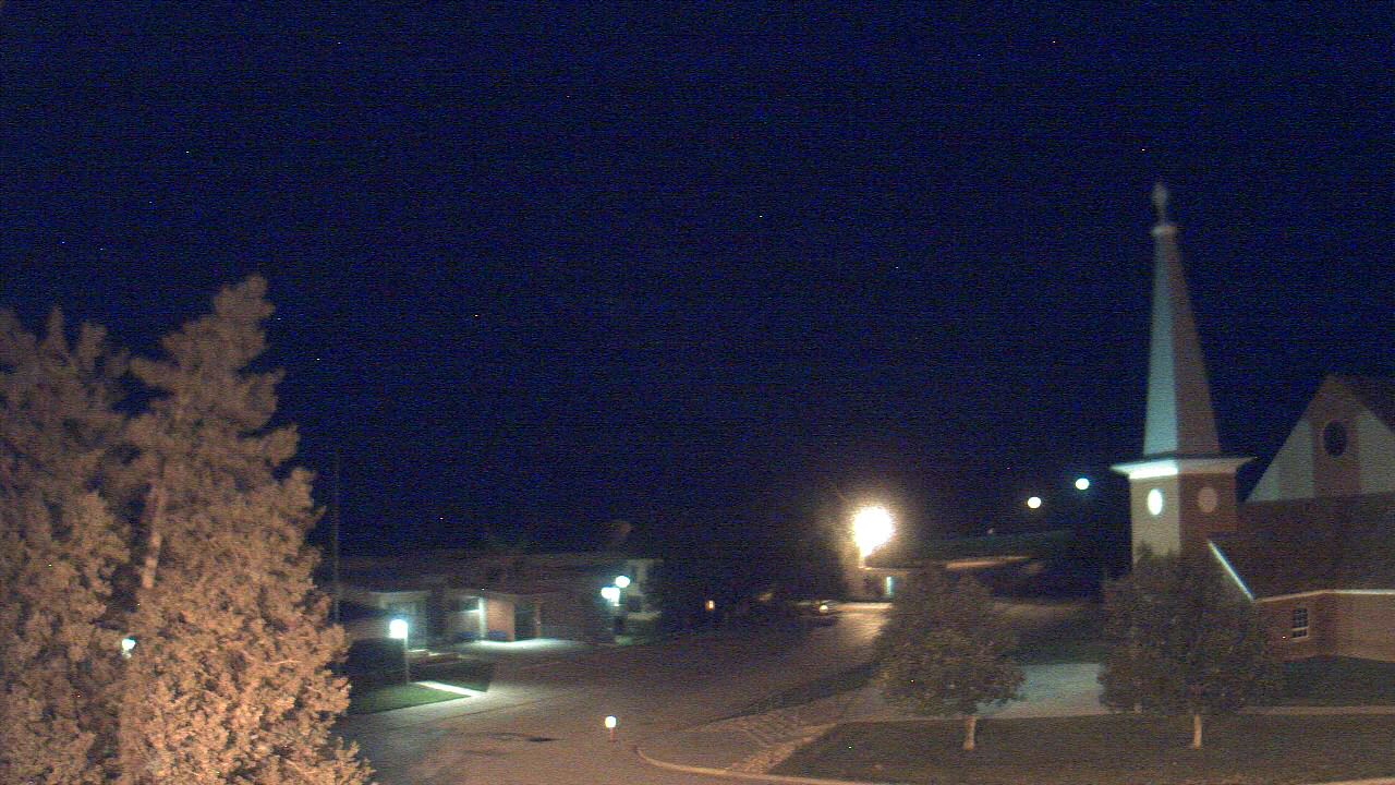 Thumbnail for current weather camera view from Red Cloud Indian School in Pine Ridge, South Dakota