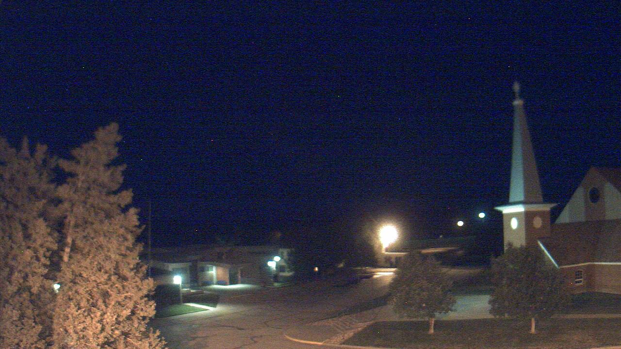 Thumbnail for current weather camera view from Red Cloud Indian School in Pine Ridge, South Dakota