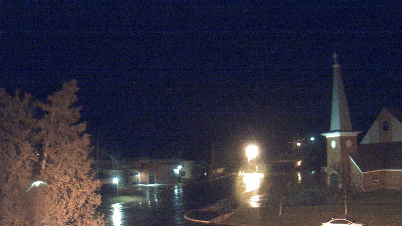 Thumbnail for current weather camera view from Red Cloud Indian School in Pine Ridge, South Dakota