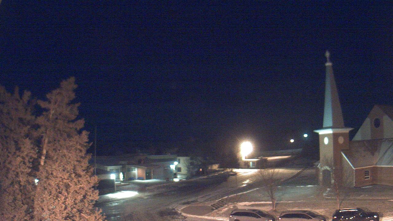 Thumbnail for current weather camera view from Red Cloud Indian School in Pine Ridge, South Dakota