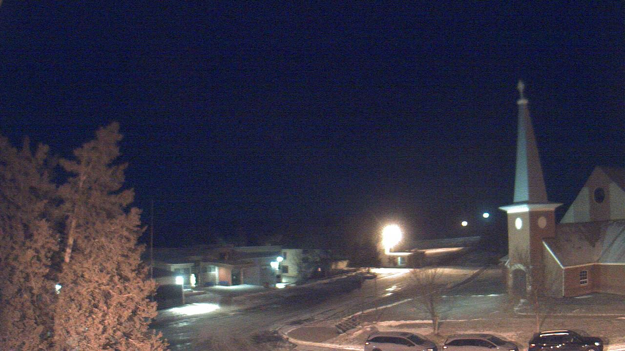 Thumbnail for current weather camera view from Red Cloud Indian School in Pine Ridge, South Dakota