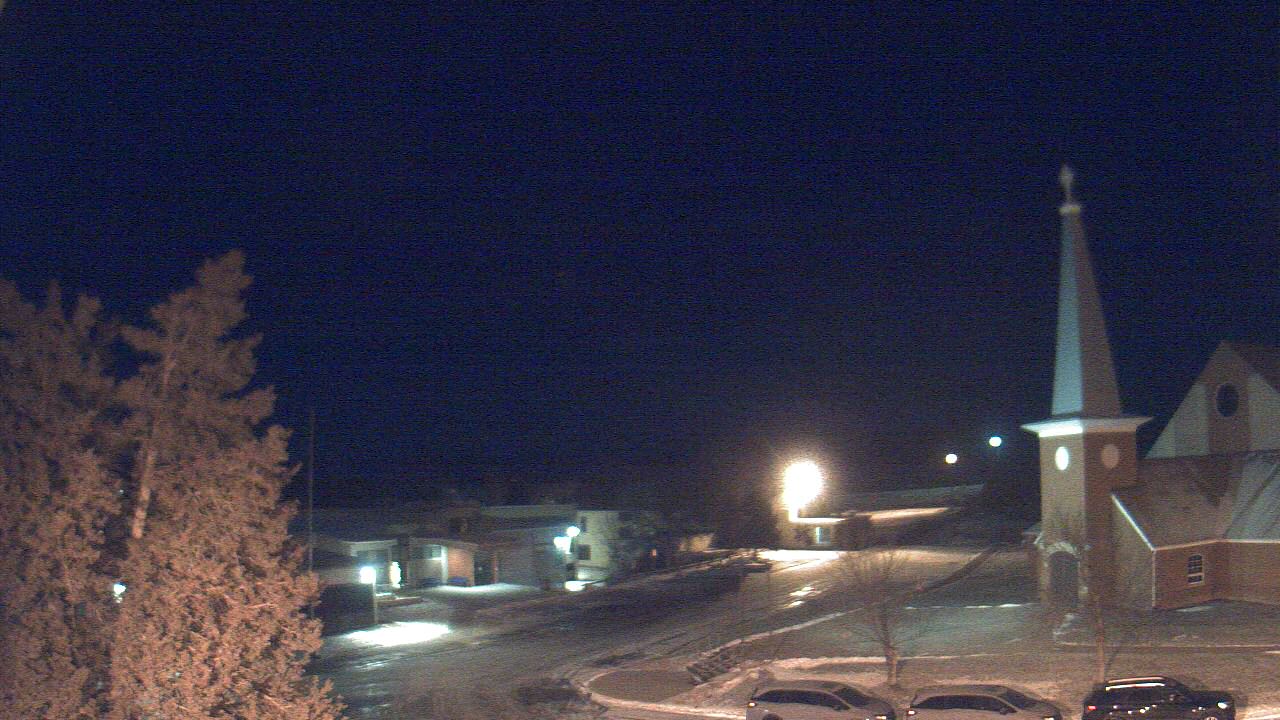 Thumbnail for current weather camera view from Red Cloud Indian School in Pine Ridge, South Dakota