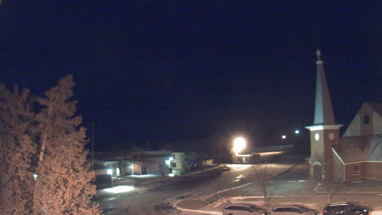 Thumbnail for current weather camera view from Red Cloud Indian School in Pine Ridge, South Dakota