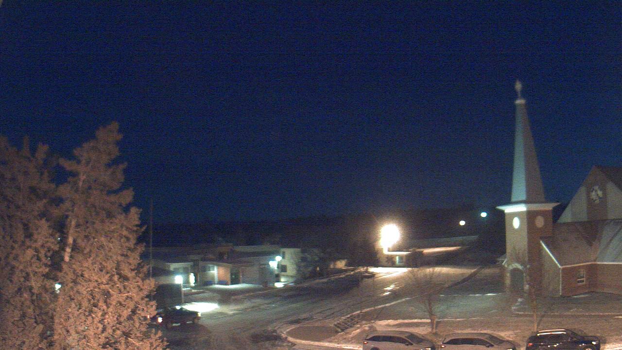 Thumbnail for current weather camera view from Red Cloud Indian School in Pine Ridge, South Dakota