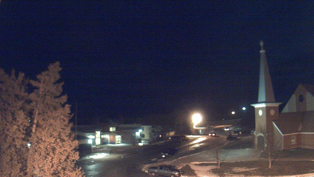 Thumbnail for current weather camera view from Red Cloud Indian School in Pine Ridge, South Dakota