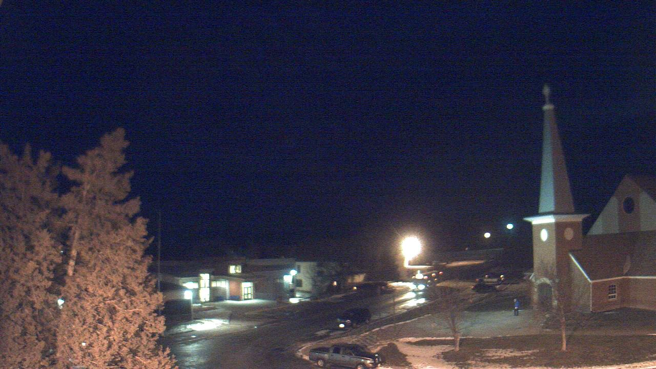 Thumbnail for current weather camera view from Red Cloud Indian School in Pine Ridge, South Dakota