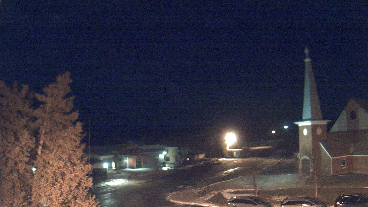 Thumbnail for current weather camera view from Red Cloud Indian School in Pine Ridge, South Dakota