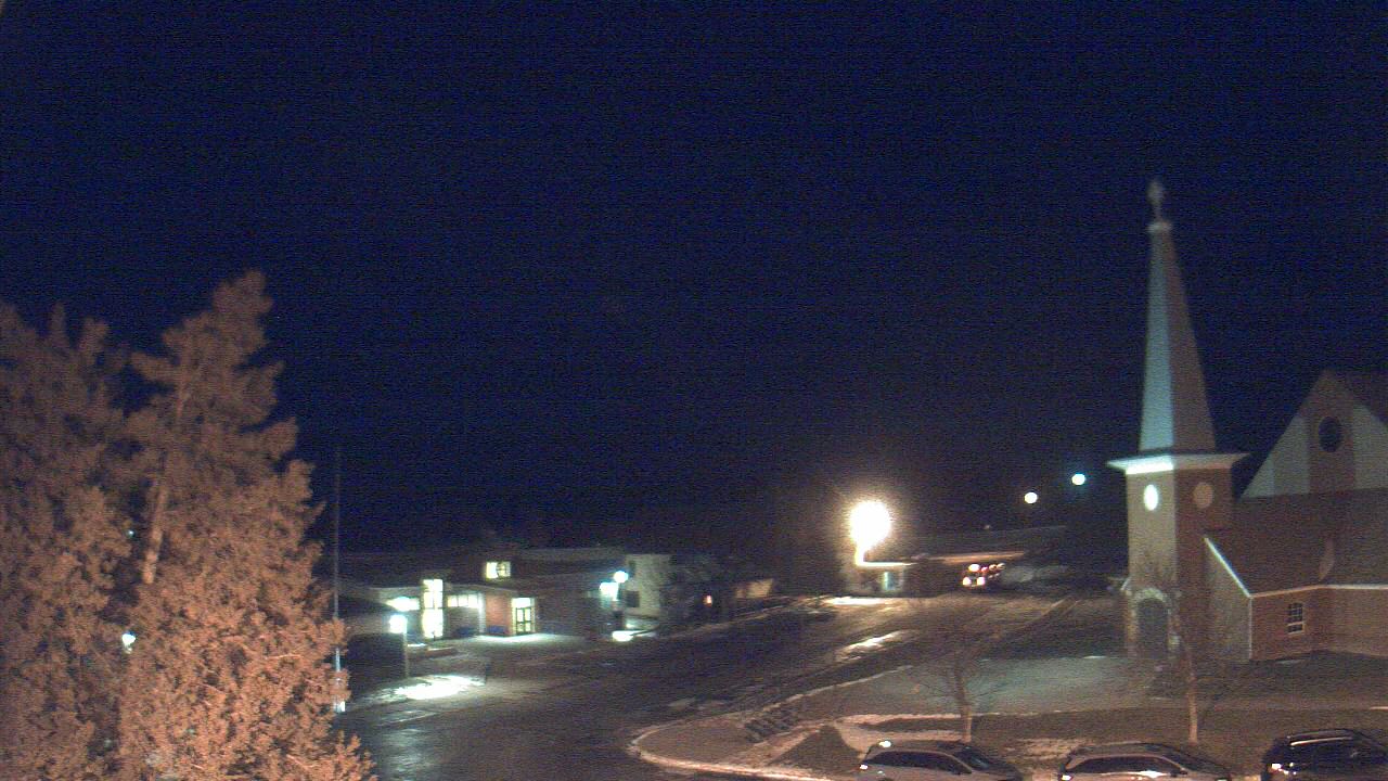 Thumbnail for current weather camera view from Red Cloud Indian School in Pine Ridge, South Dakota