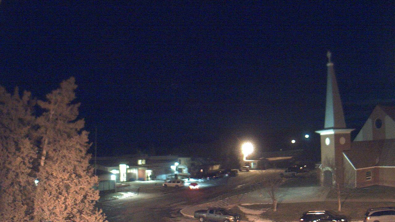 Thumbnail for current weather camera view from Red Cloud Indian School in Pine Ridge, South Dakota
