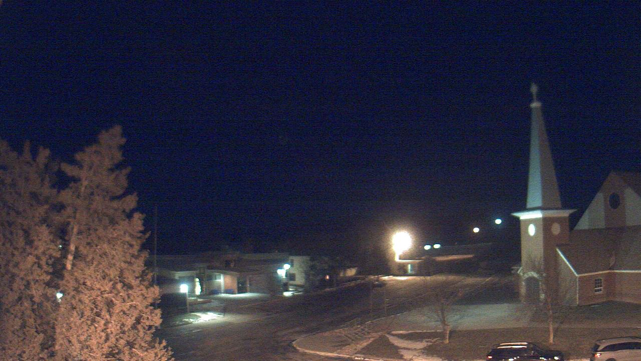 Thumbnail for current weather camera view from Red Cloud Indian School in Pine Ridge, South Dakota