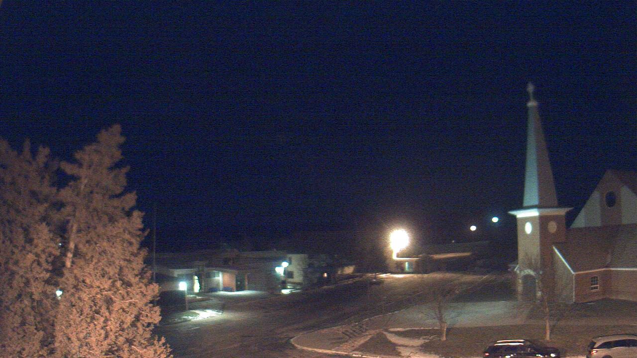 Thumbnail for current weather camera view from Red Cloud Indian School in Pine Ridge, South Dakota