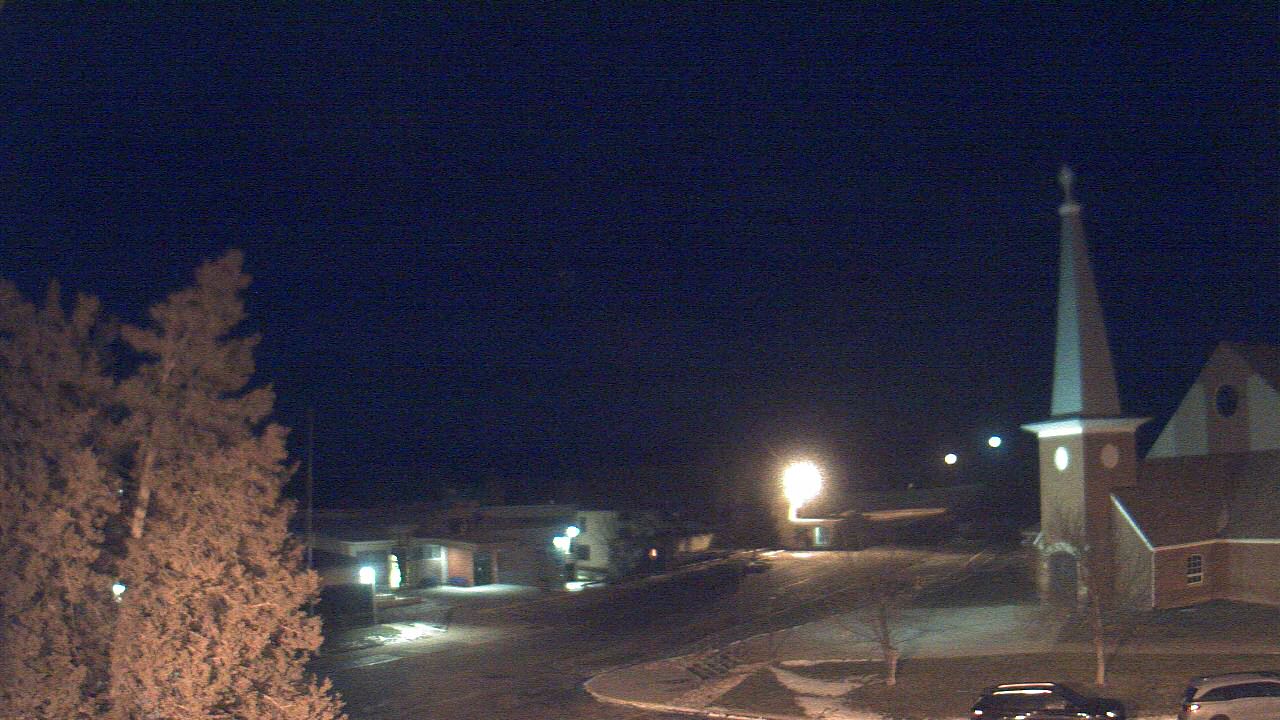 Thumbnail for current weather camera view from Red Cloud Indian School in Pine Ridge, South Dakota