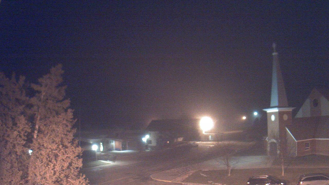 Thumbnail for current weather camera view from Red Cloud Indian School in Pine Ridge, South Dakota