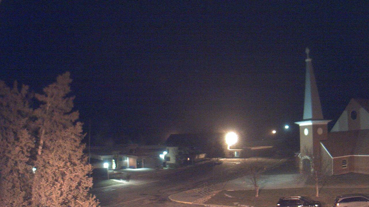 Thumbnail for current weather camera view from Red Cloud Indian School in Pine Ridge, South Dakota