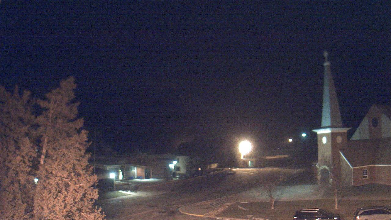 Thumbnail for current weather camera view from Red Cloud Indian School in Pine Ridge, South Dakota