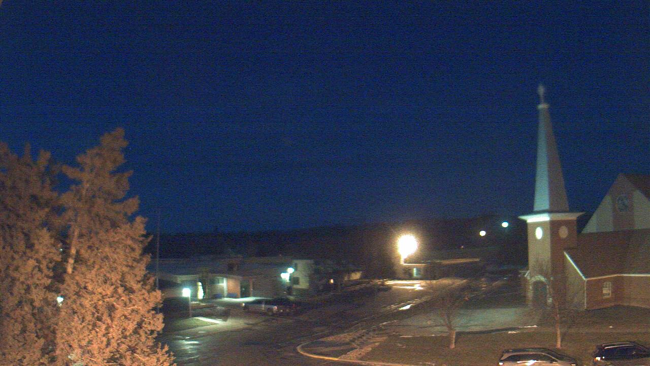 Thumbnail for current weather camera view from Red Cloud Indian School in Pine Ridge, South Dakota