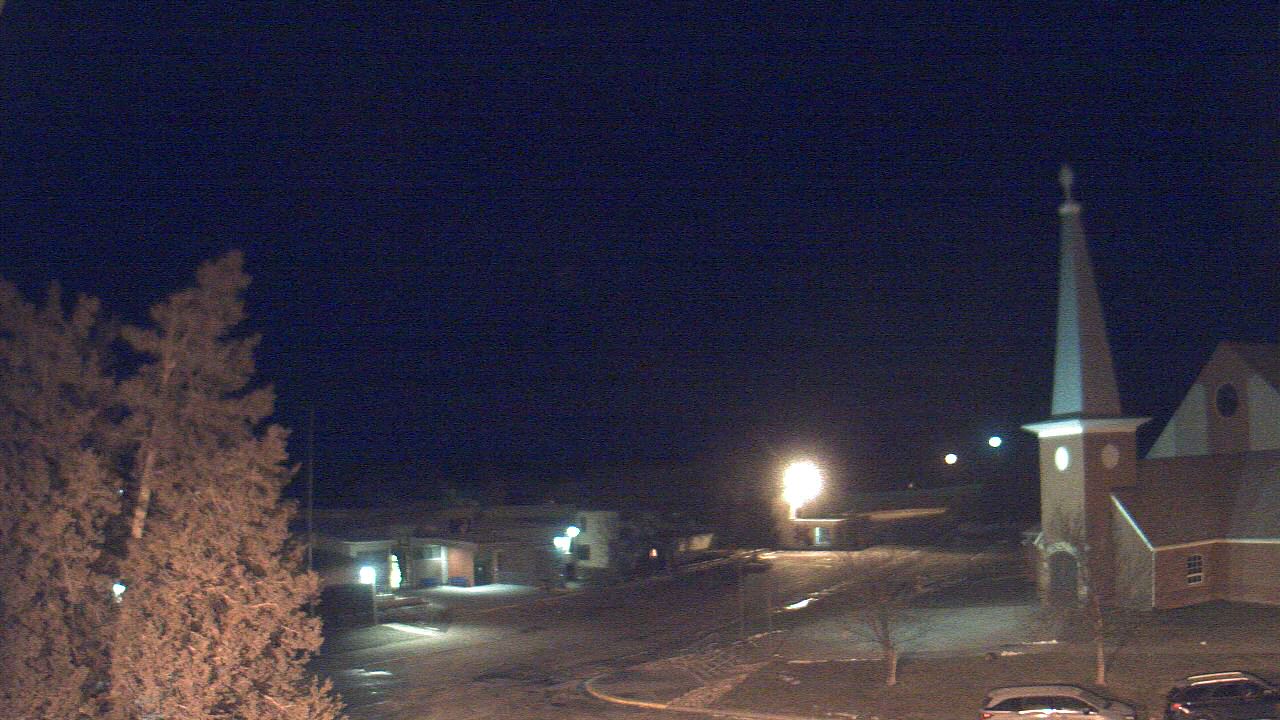 Thumbnail for current weather camera view from Red Cloud Indian School in Pine Ridge, South Dakota