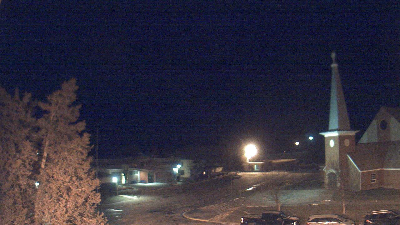 Thumbnail for current weather camera view from Red Cloud Indian School in Pine Ridge, South Dakota