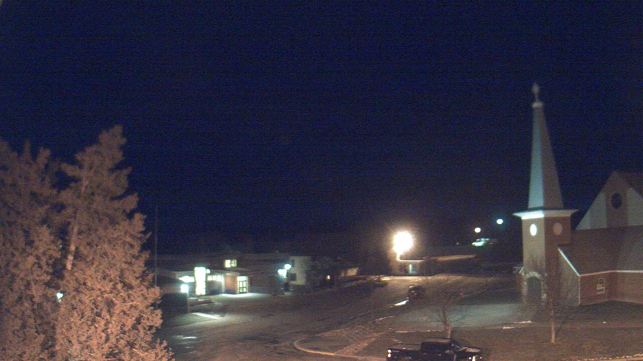 Thumbnail for current weather camera view from Red Cloud Indian School in Pine Ridge, South Dakota