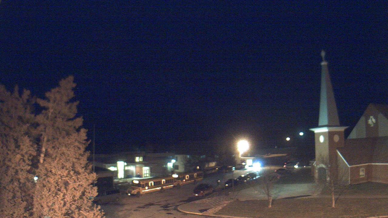 Thumbnail for current weather camera view from Red Cloud Indian School in Pine Ridge, South Dakota