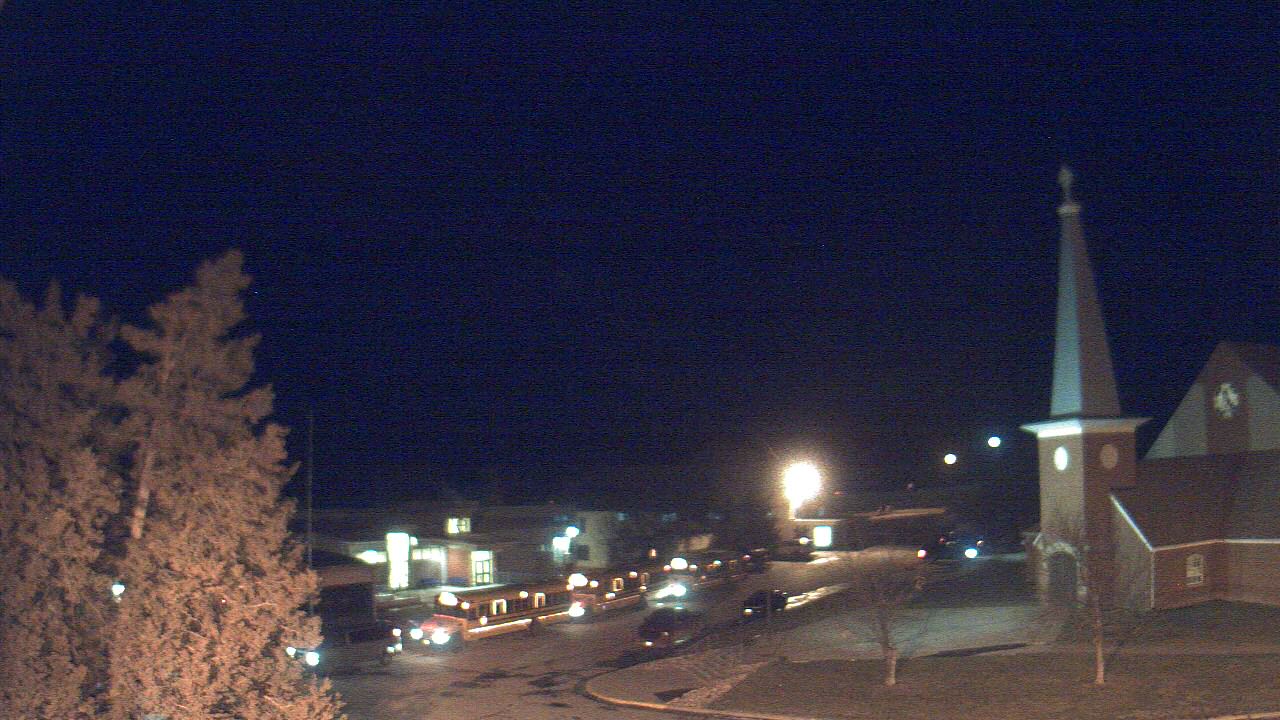 Thumbnail for current weather camera view from Red Cloud Indian School in Pine Ridge, South Dakota