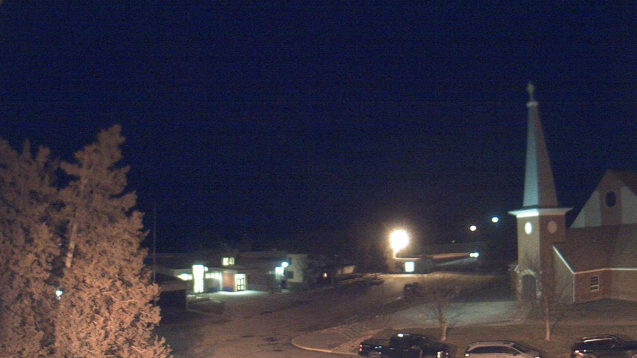 Thumbnail for current weather camera view from Red Cloud Indian School in Pine Ridge, South Dakota