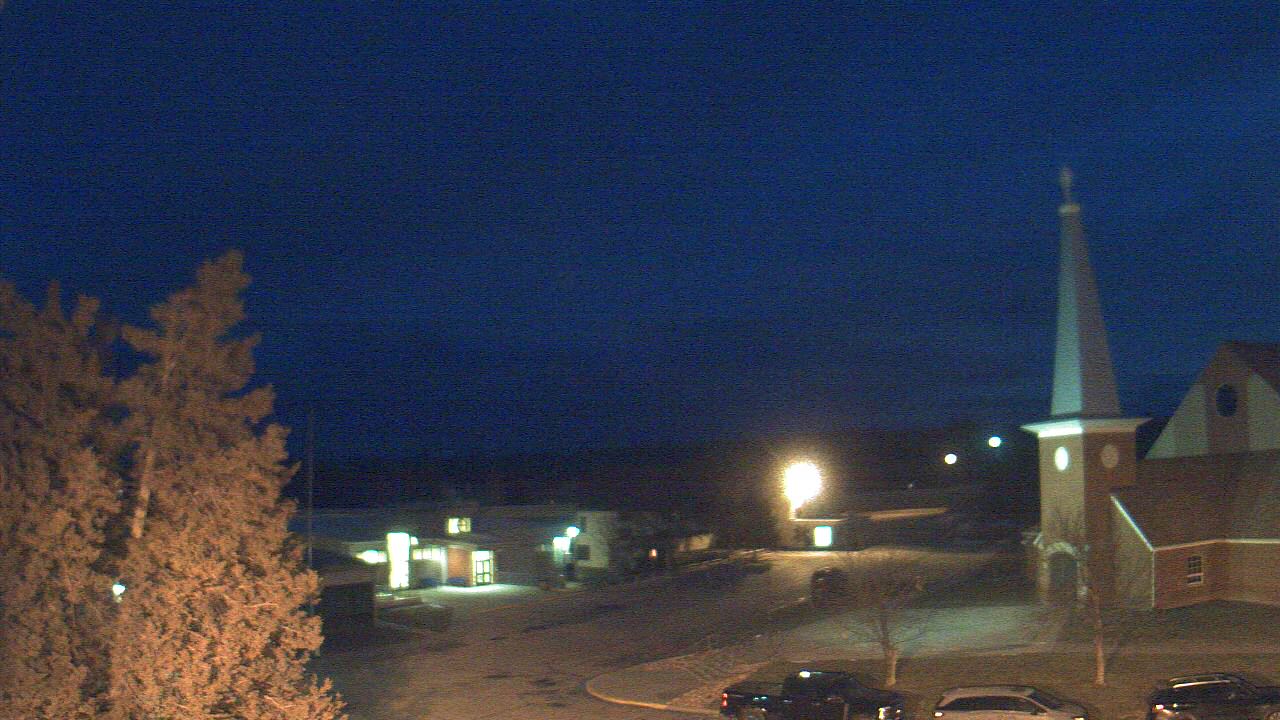 Thumbnail for current weather camera view from Red Cloud Indian School in Pine Ridge, South Dakota