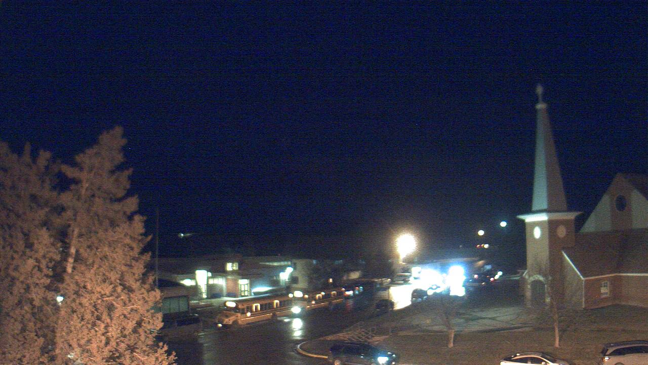 Thumbnail for current weather camera view from Red Cloud Indian School in Pine Ridge, South Dakota