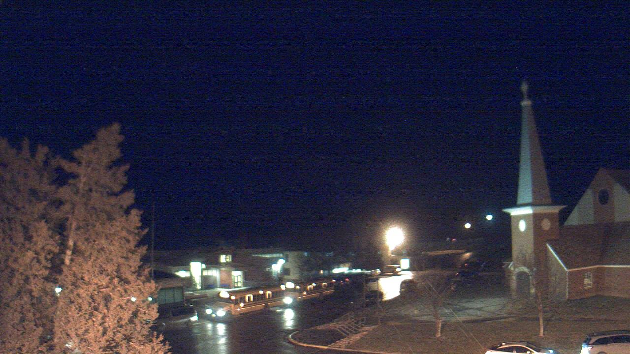 Thumbnail for current weather camera view from Red Cloud Indian School in Pine Ridge, South Dakota