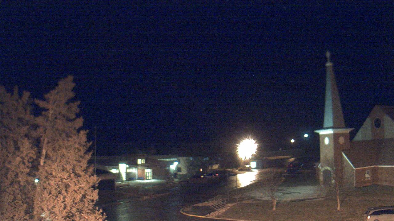 Thumbnail for current weather camera view from Red Cloud Indian School in Pine Ridge, South Dakota