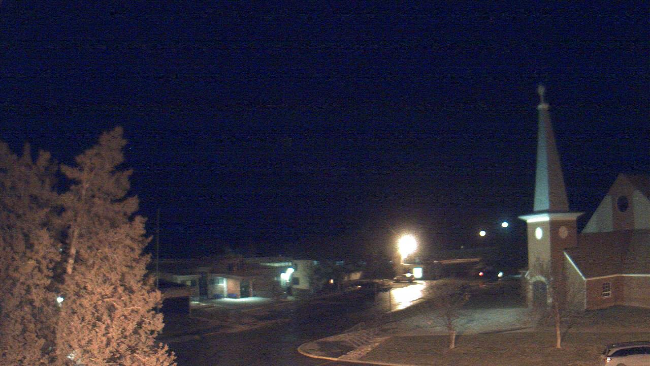 Thumbnail for current weather camera view from Red Cloud Indian School in Pine Ridge, South Dakota