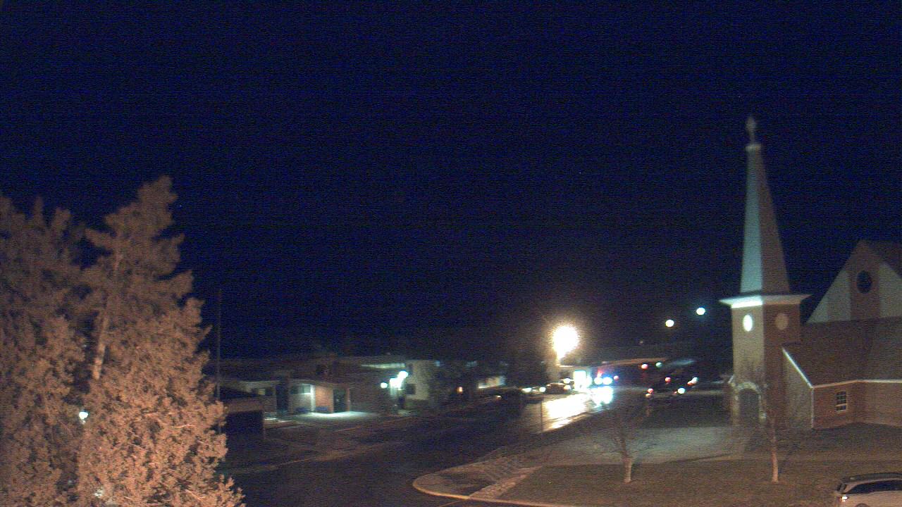 Thumbnail for current weather camera view from Red Cloud Indian School in Pine Ridge, South Dakota