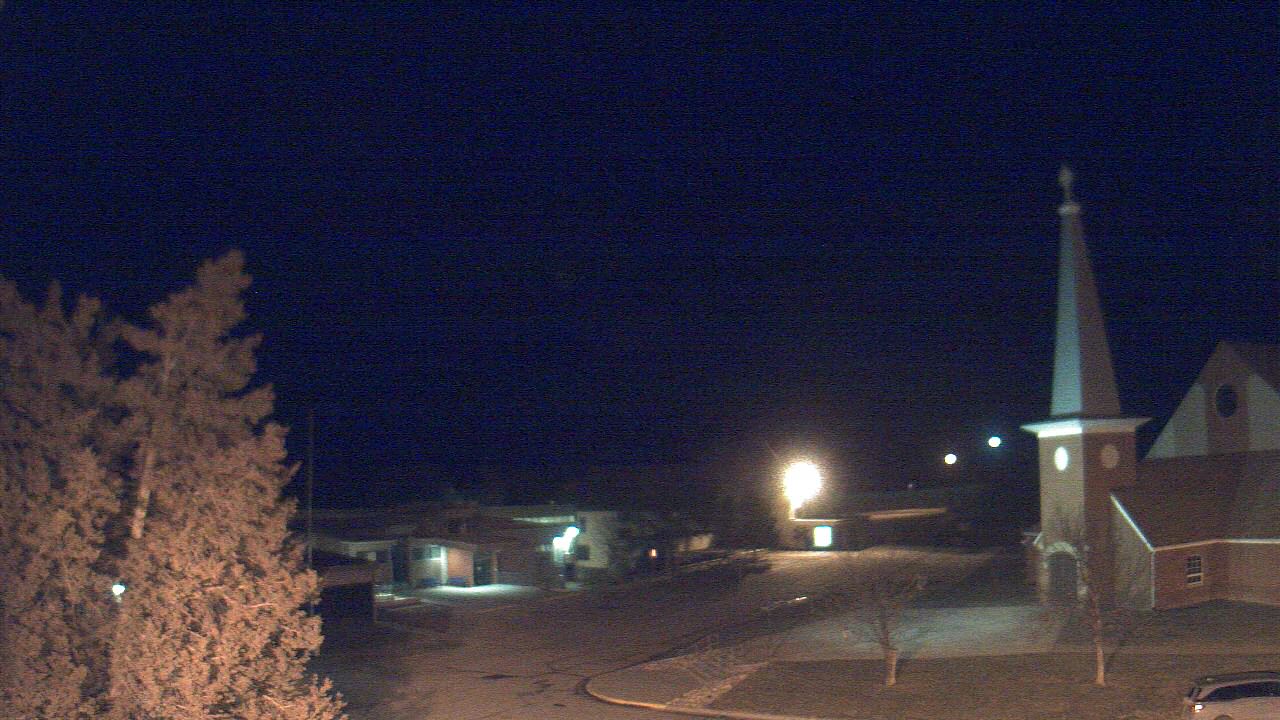 Thumbnail for current weather camera view from Red Cloud Indian School in Pine Ridge, South Dakota