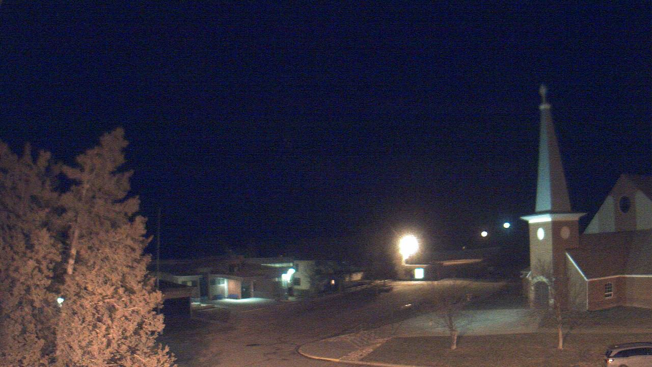 Thumbnail for current weather camera view from Red Cloud Indian School in Pine Ridge, South Dakota