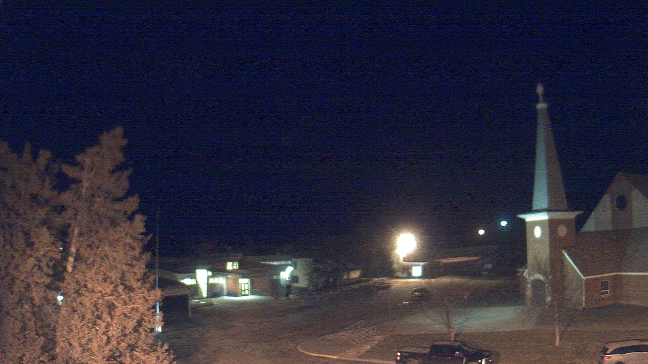Thumbnail for current weather camera view from Red Cloud Indian School in Pine Ridge, South Dakota