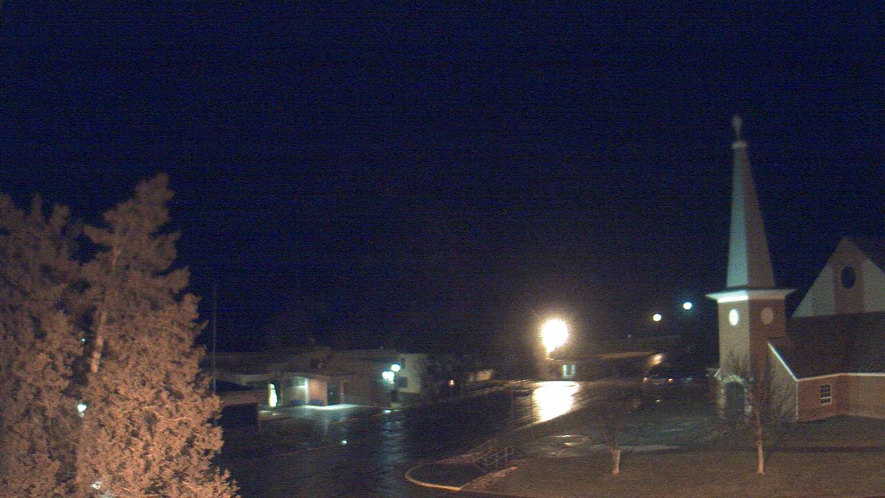 Thumbnail for current weather camera view from Red Cloud Indian School in Pine Ridge, South Dakota