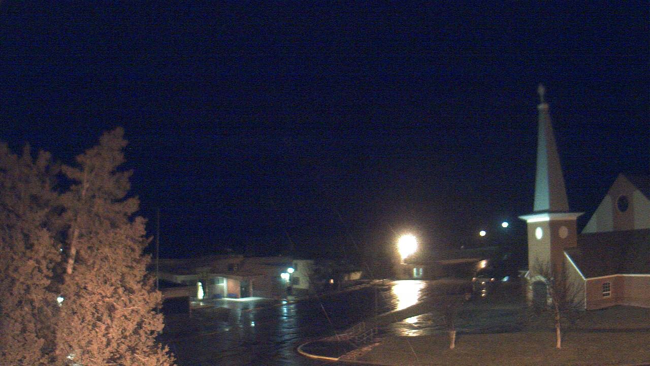 Thumbnail for current weather camera view from Red Cloud Indian School in Pine Ridge, South Dakota