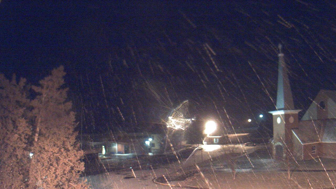 Thumbnail for current weather camera view from Red Cloud Indian School in Pine Ridge, South Dakota