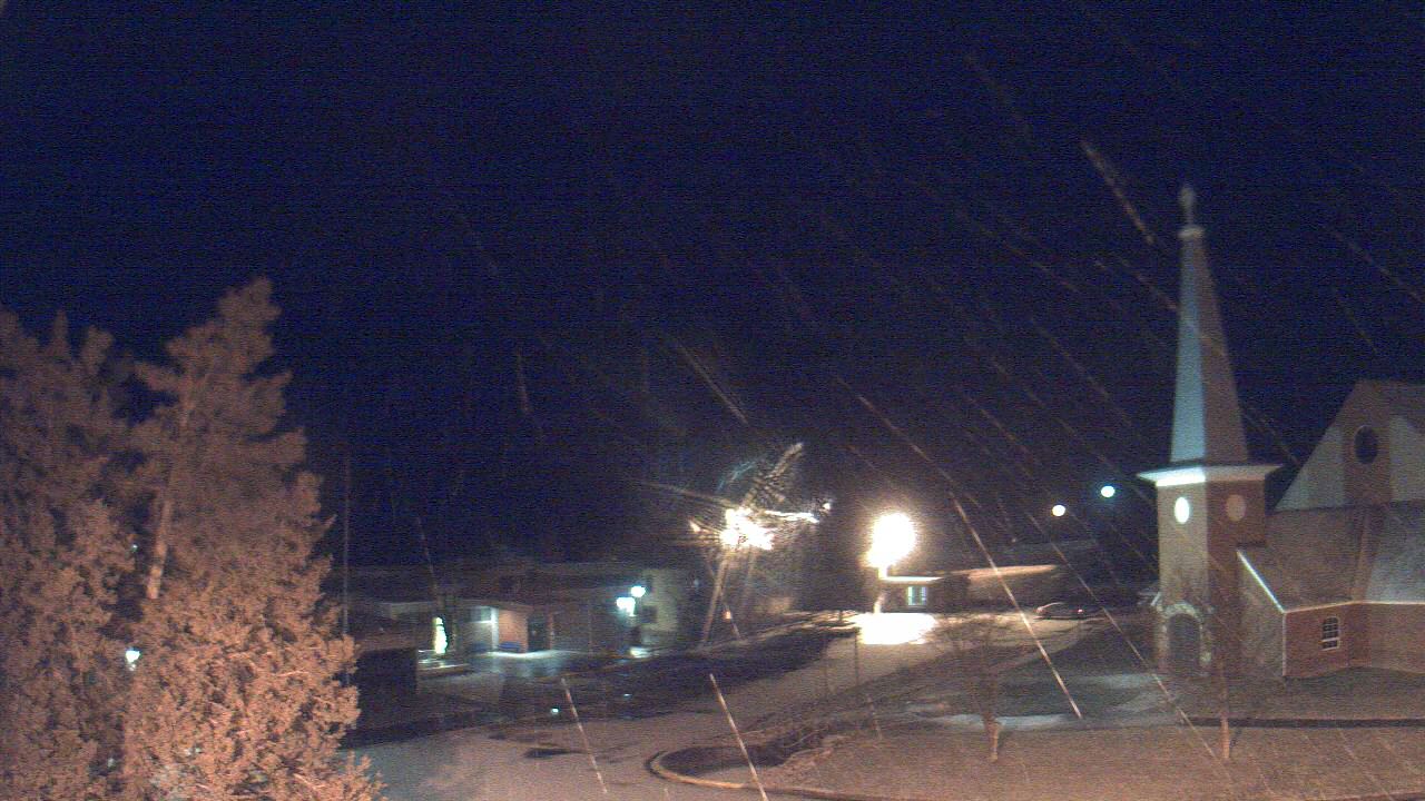 Thumbnail for current weather camera view from Red Cloud Indian School in Pine Ridge, South Dakota