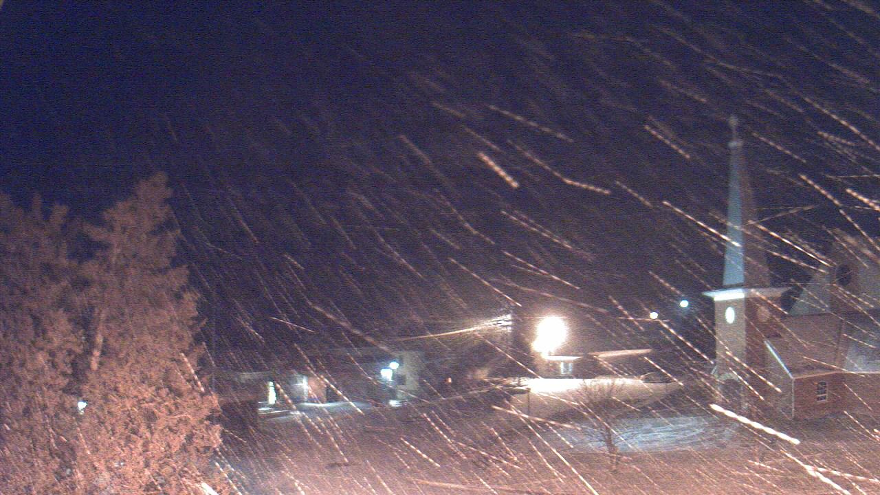 Thumbnail for current weather camera view from Red Cloud Indian School in Pine Ridge, South Dakota