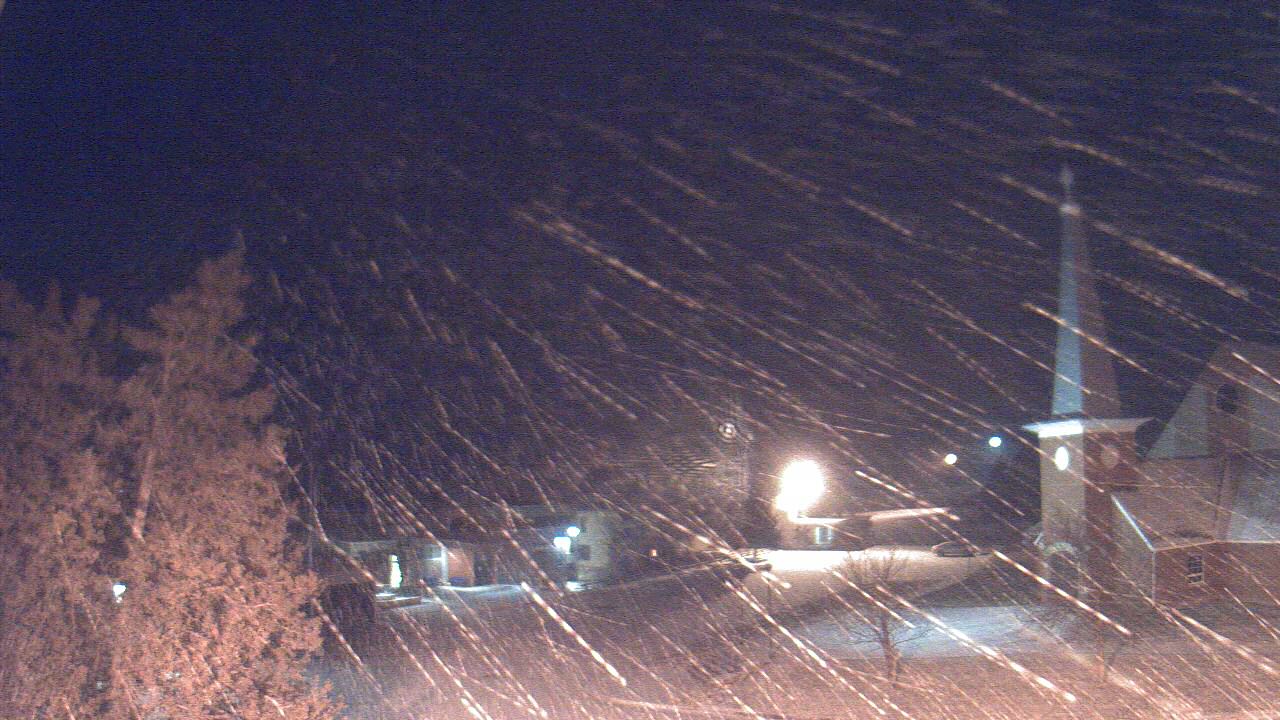 Thumbnail for current weather camera view from Red Cloud Indian School in Pine Ridge, South Dakota